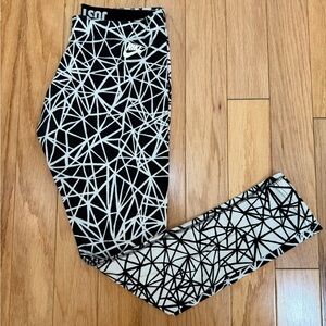 Nike Patterned Leggings